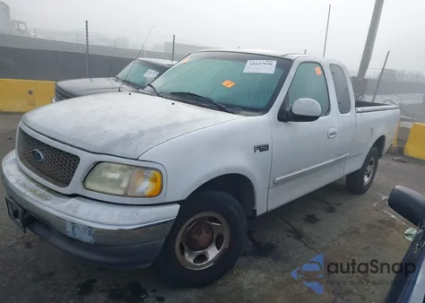 2003 Ford F150 z USA, uszkodzony, nr VIN 1FTRX17LX3NA56429